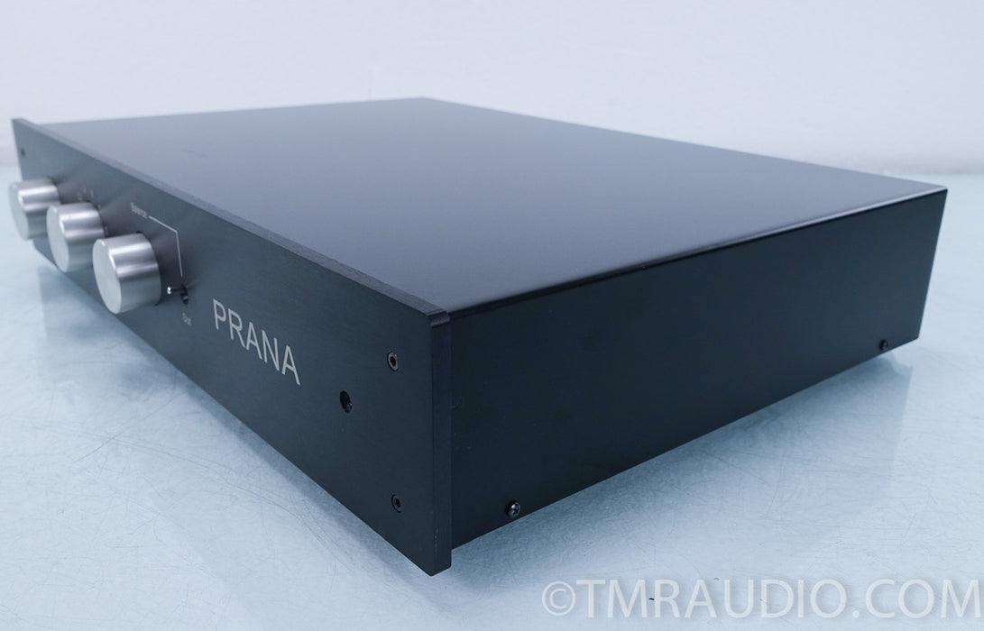 Prana Fidelity Stereo Preamplifier with Phono Preamp