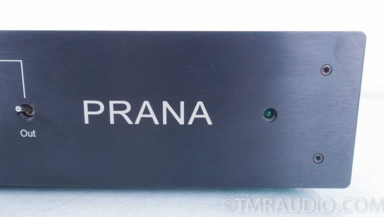 Prana Fidelity Stereo Preamplifier with Phono Preamp