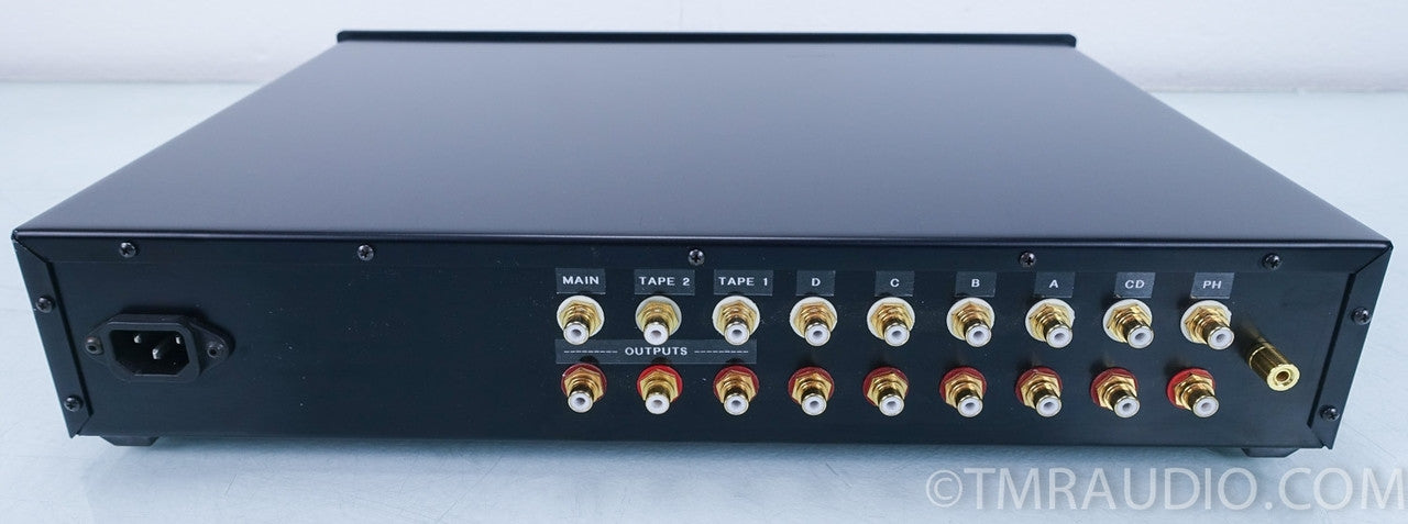Prana Fidelity Stereo Preamplifier with Phono Preamp