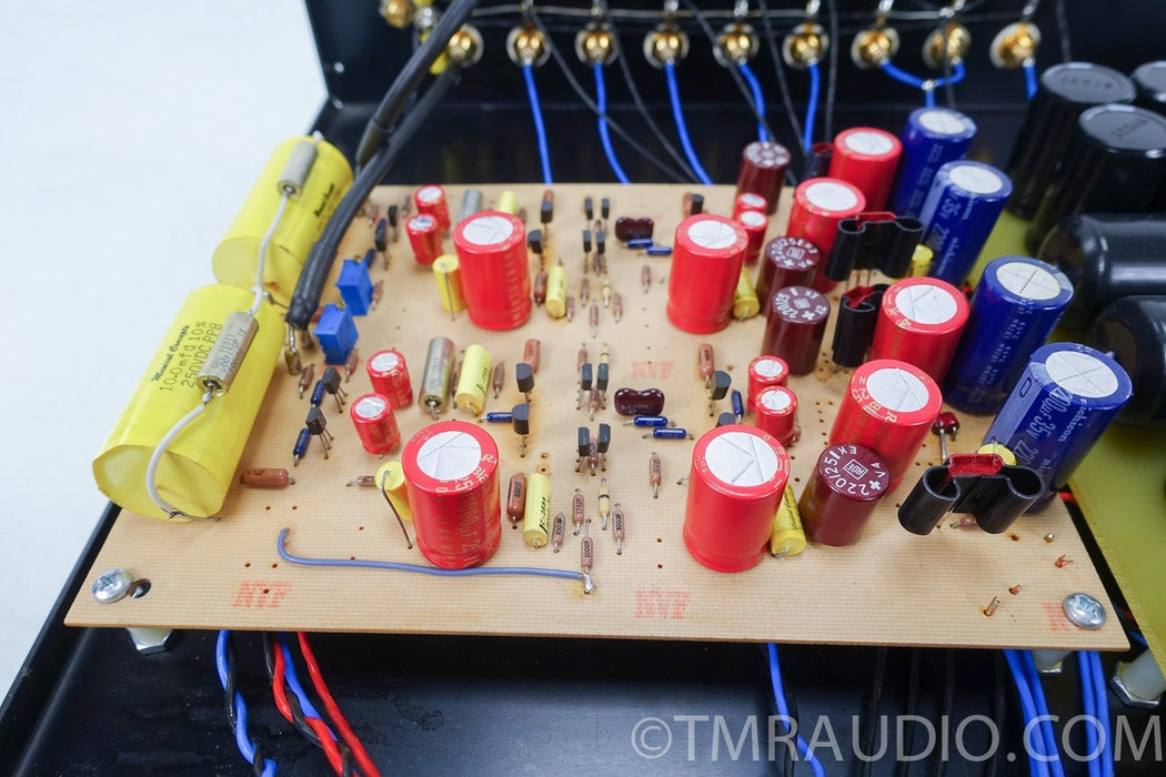 Prana Fidelity Stereo Preamplifier with Phono Preamp