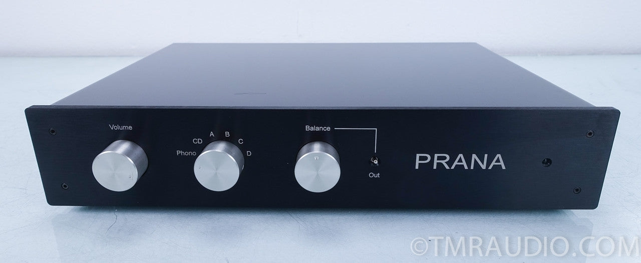 Prana Fidelity Stereo Preamplifier with Phono Preamp
