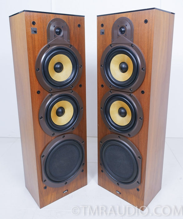 B&W DM3000 Vintage Floorstanding Speakers