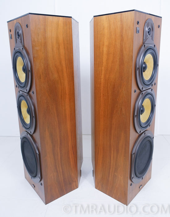 B&W DM3000 Vintage Floorstanding Speakers