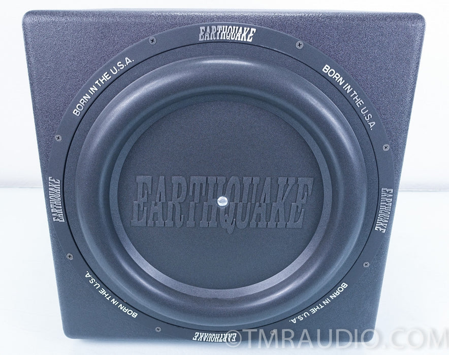 Earthquake SuperNova MkV-15 Powered Subwoofer