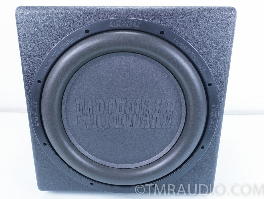 Earthquake SuperNova MkV-15 Powered Subwoofer