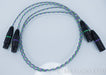 XLO Reference Type 2 XLR 1m Pair Balanced Interconnects in Factory Box