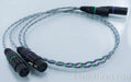 XLO Reference Type 2 XLR 1m Pair Balanced Interconnects in Factory Box