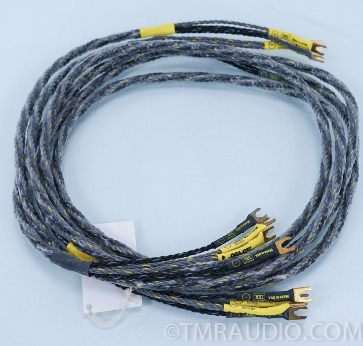 XLO ER-12 Bi-Wire 8' Speaker Cable Pair in Factory Box NOS