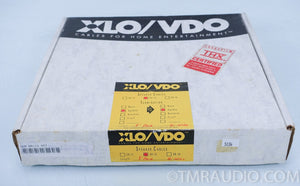 XLO ER-12 Bi-Wire 8' Speaker Cable Pair in Factory Box NOS