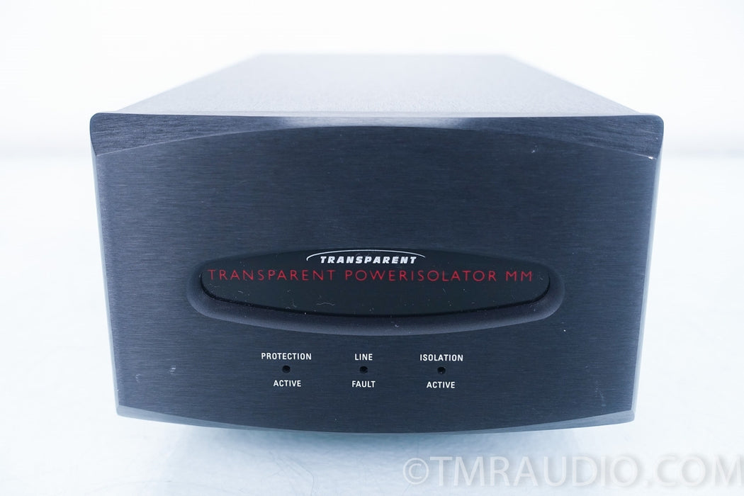 Transparent Audio PowerIsolator MM-2 PIMM in Factory Box