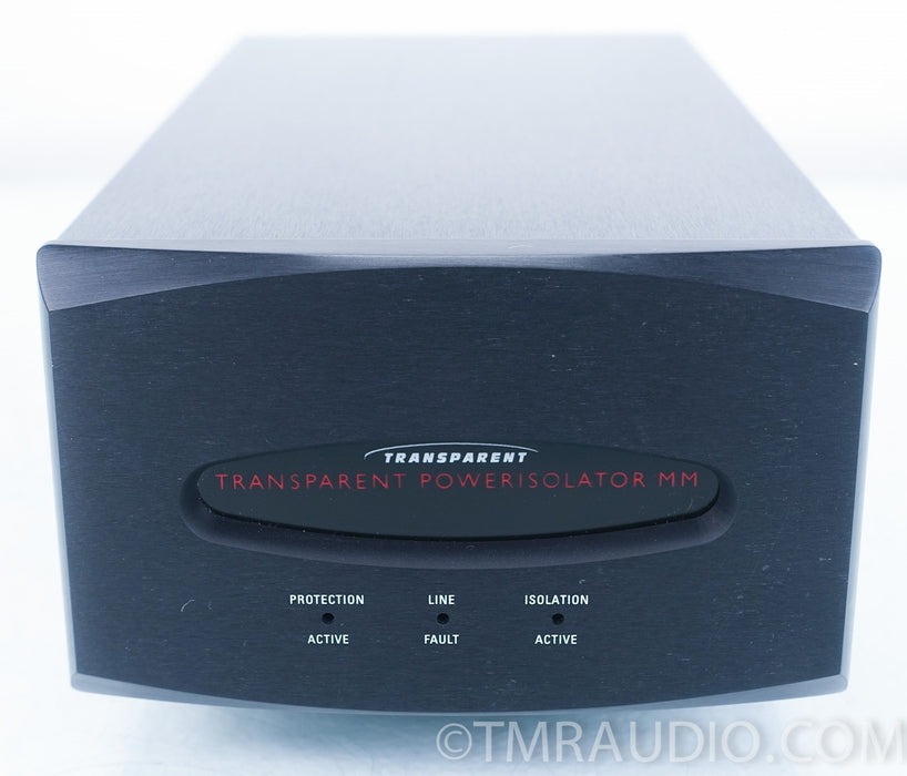 Transparent Audio PowerIsolator MM-2 PIMM