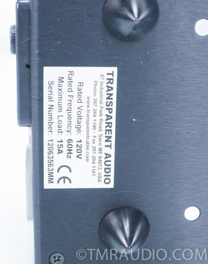 Transparent Audio PowerIsolator MM-2 PIMM