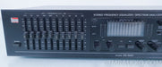 BSR Model EQ-3000 Stereo Frequency Equalizer / Spectrum Analyzer