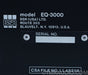 BSR Model EQ-3000 Stereo Frequency Equalizer / Spectrum Analyzer