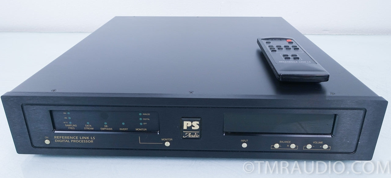 PS Audio Reference Link LS Digital Processor in Factory Box