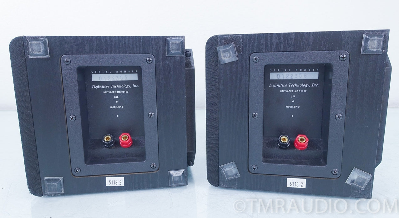Definitive Technology BP-2 Bipolar Surround Sound Speakers
