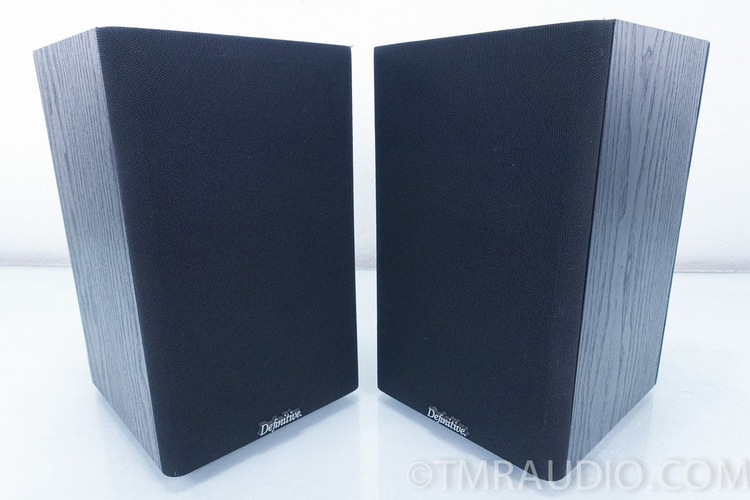 Definitive Technology BP-2 Bipolar Surround Sound Speakers
