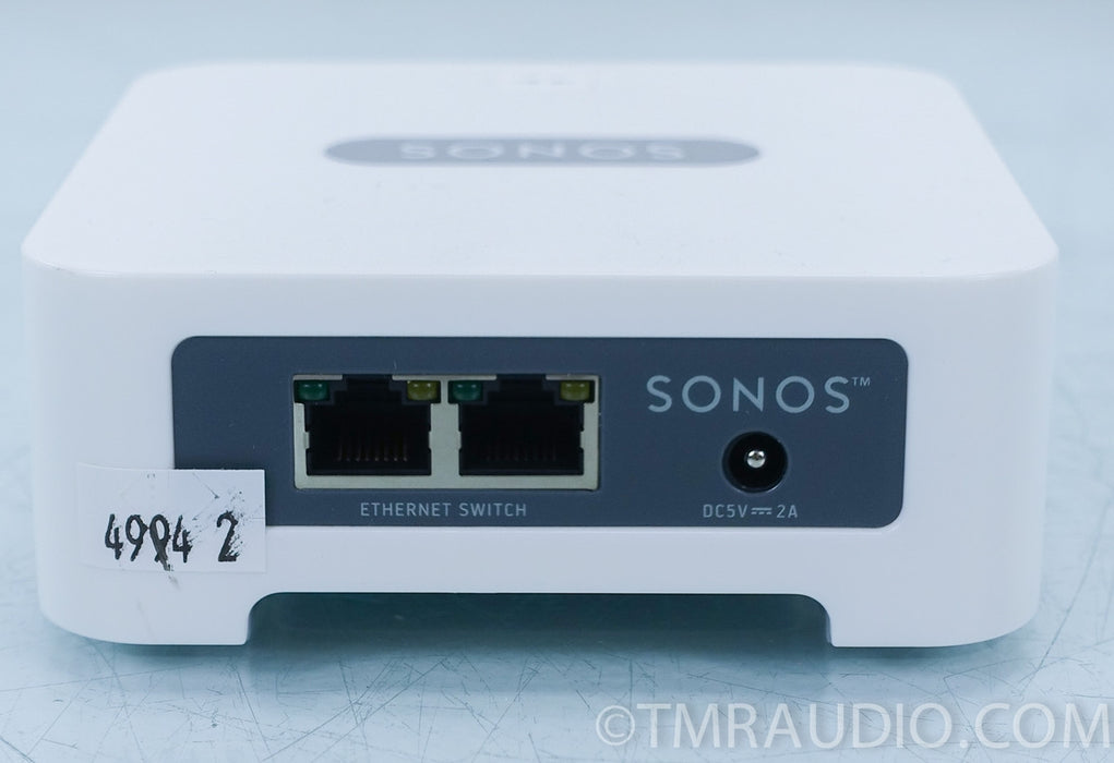 Sonos Bridge (dedicated wireless network for Sonos)