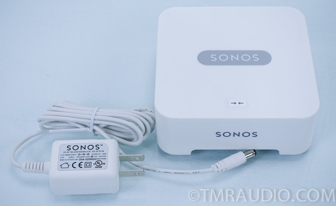 Sonos Bridge (dedicated wireless network for Sonos)
