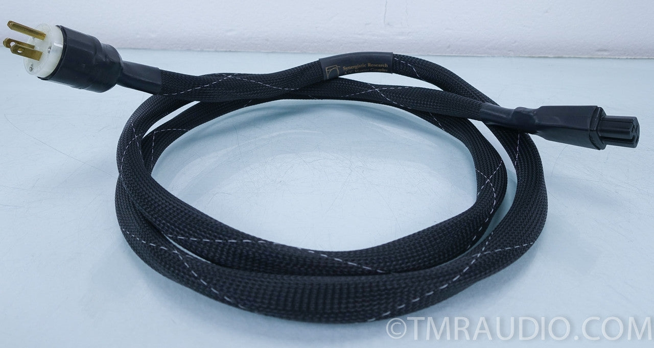 Synergistic Research A/C Master Coupler 8' Power Cord in Factory Box