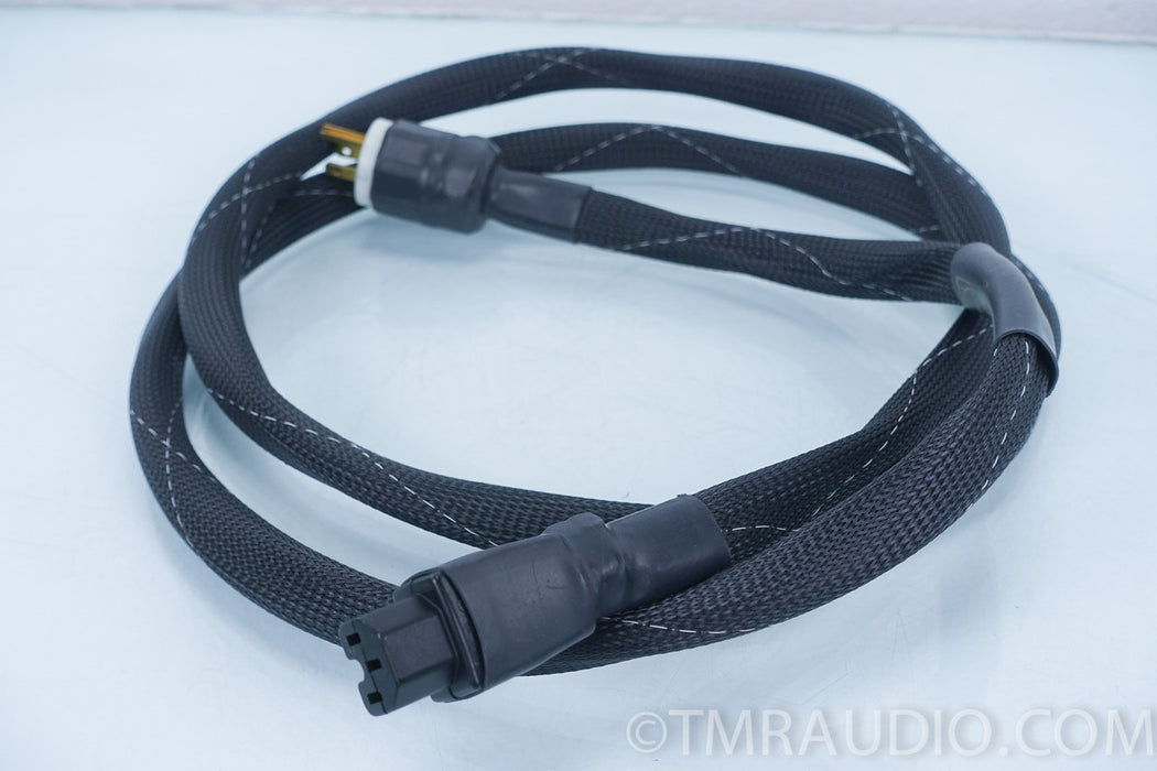 Synergistic Research A/C Master Coupler 8' Power Cord in Factory Box