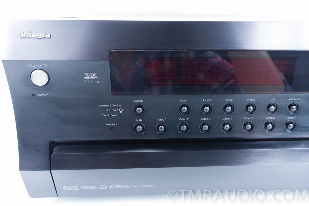 Integra DTR-10.5 Flagship 7.1 Home Theater Receiver in Factory Box