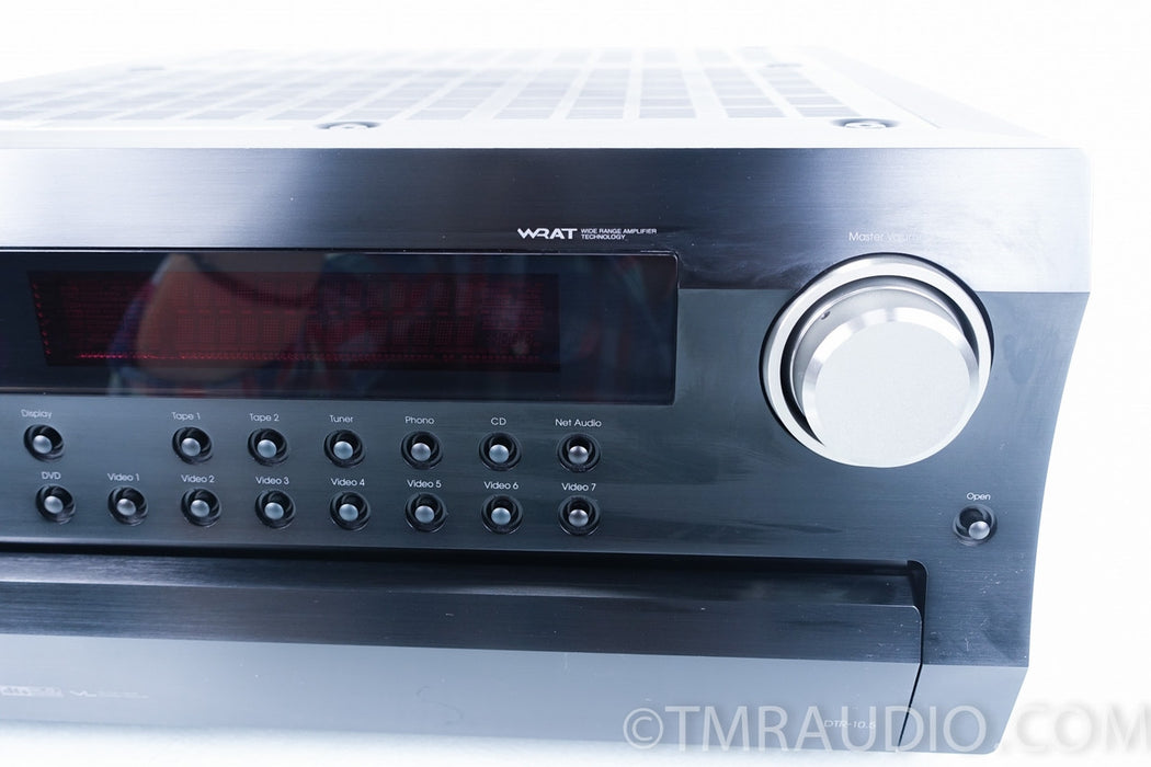 Integra DTR-10.5 Flagship 7.1 Home Theater Receiver in Factory Box