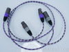 XLO Signature Type 2.1 XLR 1 meter Interconnects in Factory Box
