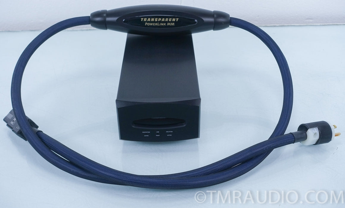 Transparent Audio PowerIsolator MM-2 PIMM in Factory Box 1
