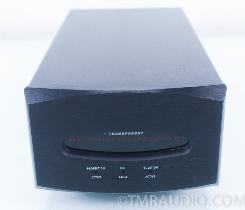 Transparent Audio PowerIsolator MM-2 PIMM in Factory Box 1