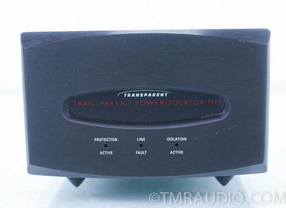 Transparent Audio PowerIsolator MM-2 PIMM in Factory Box 1