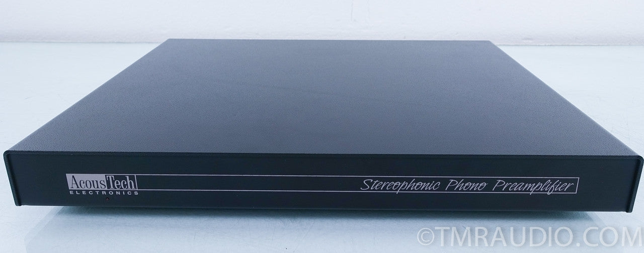 AcousTech PH-1P Premium Phono Preamplifier