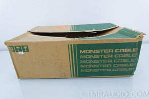 Monster Z2 Speaker Cables