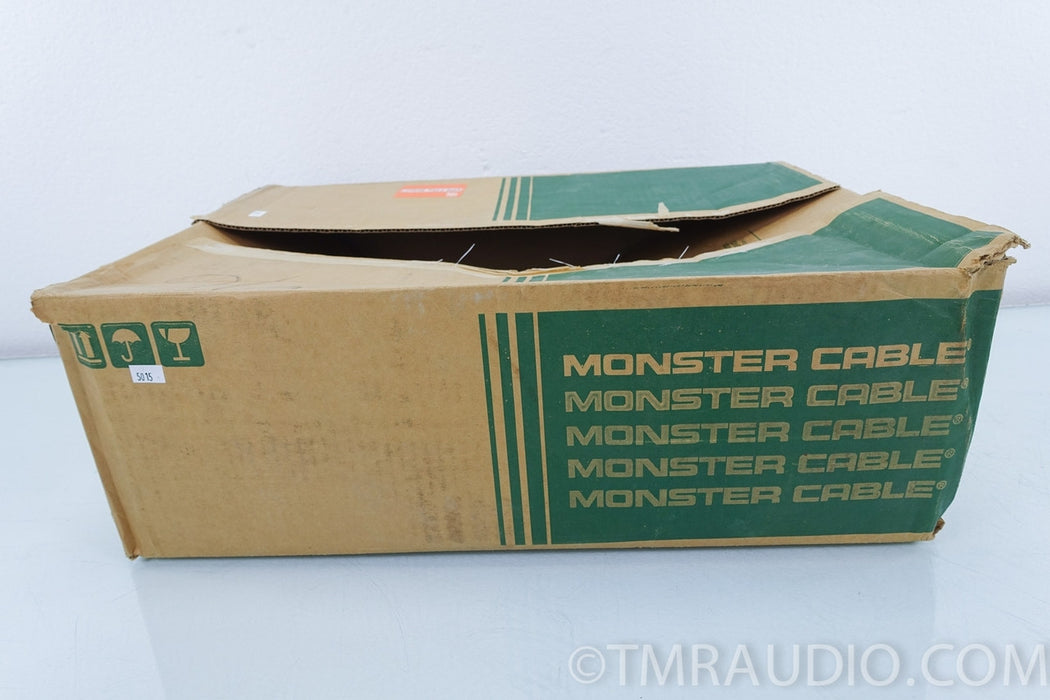 Monster Z2 Speaker Cables