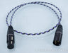 XLO Ultra 4B XLR 1 meter Single Interconnect in Factory Box