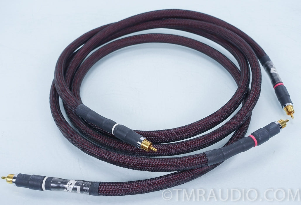 NBS Professional RCA 6' Pair Interconnects