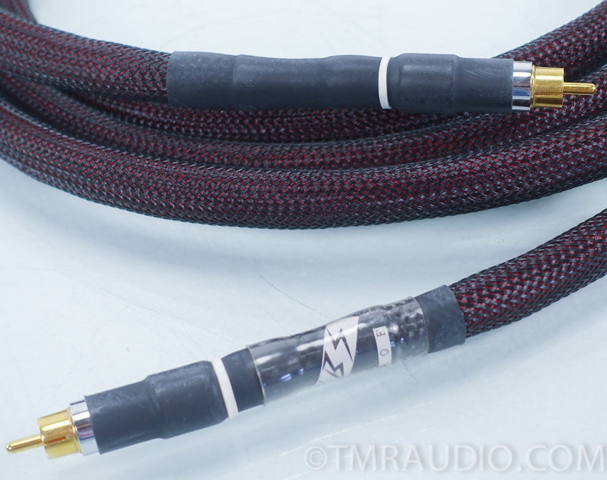 NBS Professional RCA 6' Pair Interconnects