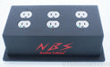 NBS Black Box Distributor with NBS Statement 6' Power Cord NEW in Factory Packaging