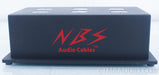 NBS Black Box Distributor with NBS Statement 6' Power Cord NEW in Factory Packaging