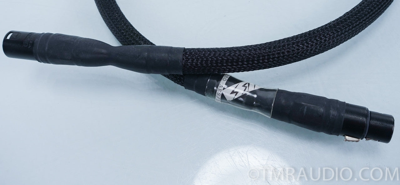 NBS Studio/Pro 1 meter Digital XLR Interconnect