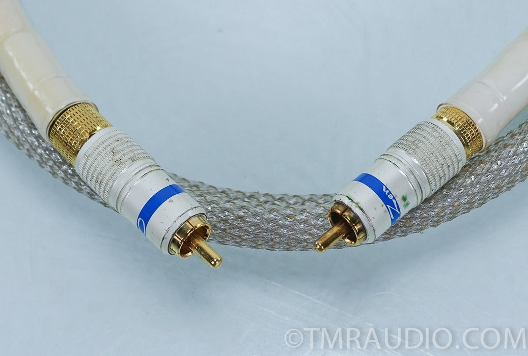 Acoustic Zen MC2 Digital Reference 2 meter RCA Digital Interconnect
