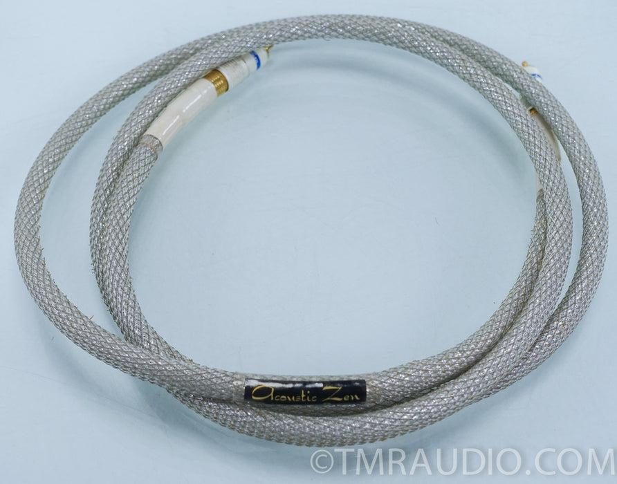 Acoustic Zen MC2 Digital Reference 2 meter RCA Digital Interconnect