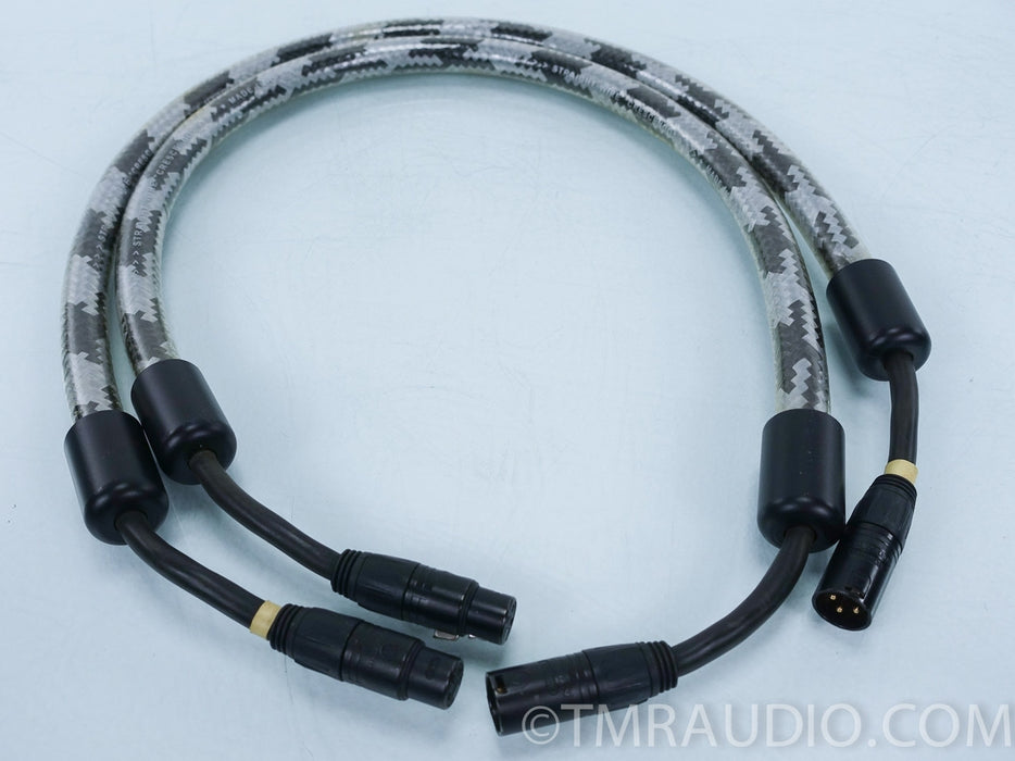 Straight Wire Crescendo XLR Cables