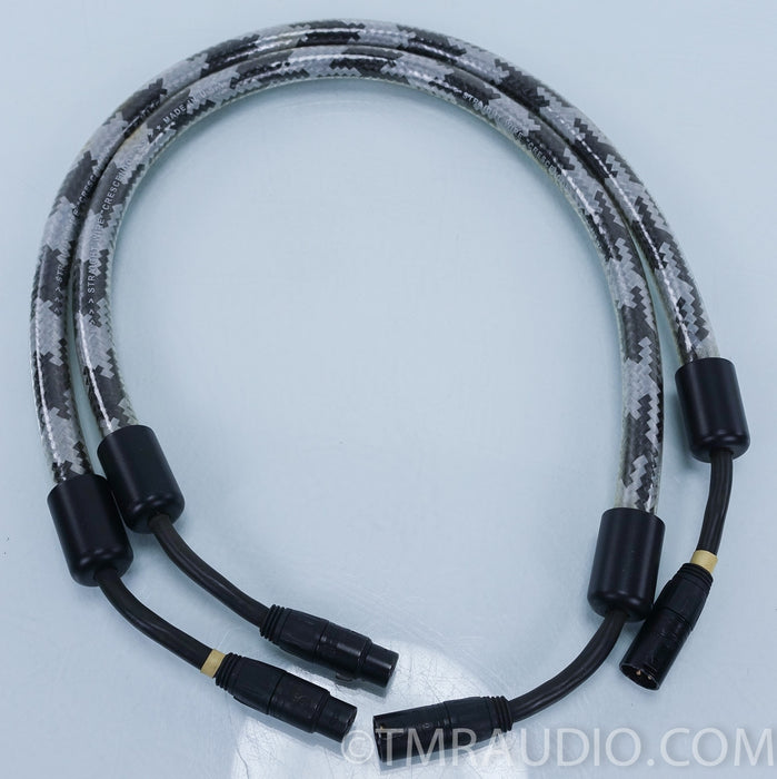 Straight Wire Crescendo XLR Cables