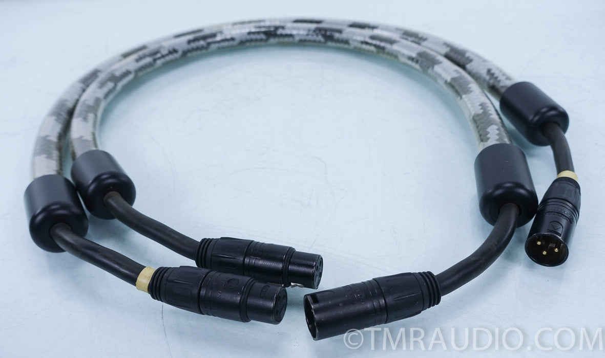 Straight Wire Crescendo XLR Cables