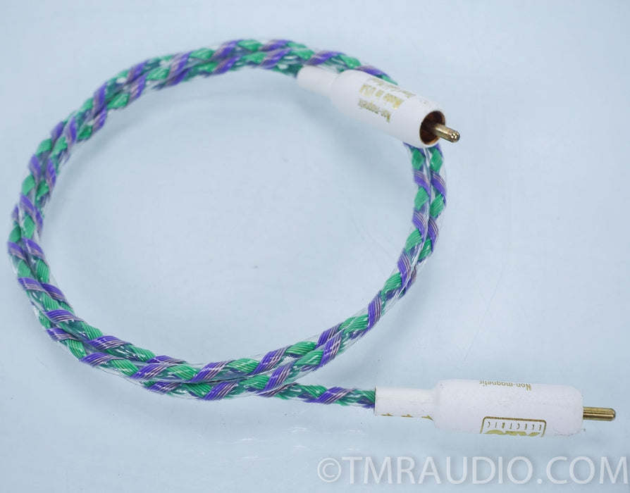 XLO Reference Type 4 RCA 1 meter Digital Interconnect in Factory Box
