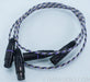XLO Ultra 2 XLR 1 meter Interconnects in Factory Box
