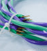 XLO Type 5 Spade to Spade 3.5 meter Speaker Cables
