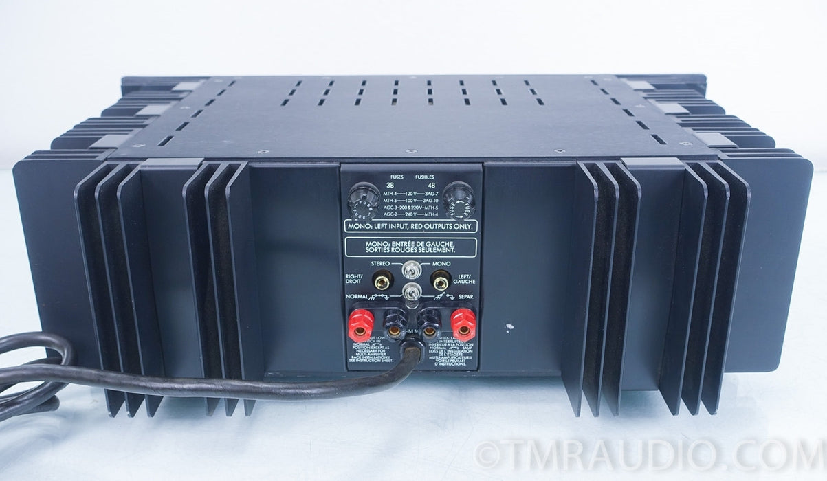 Bryston 4B Power Amplifier