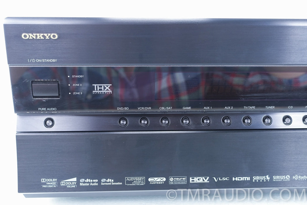 Onkyo TX-NR3007 9.2 Channel Home Theater Receiver
